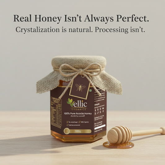 Kashmiri Acacia Honey – 500g