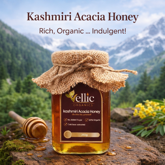 Kashmiri Acacia Honey – 250g