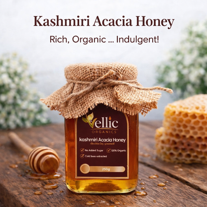 Kashmiri Acacia Honey – 250g