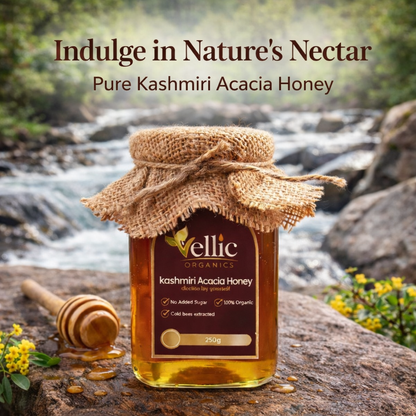 Kashmiri Acacia Honey – 250g