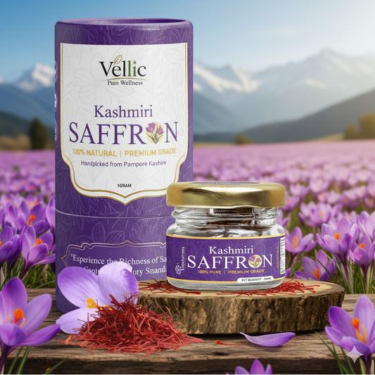 Kashmir Mongra Saffron - 1g